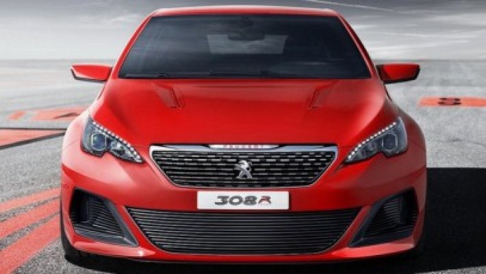 Peugeot aduce la Frankfurt noul 308, 308 R şi câteva surprize